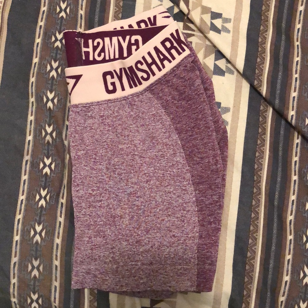 Gymshark Flex shorts